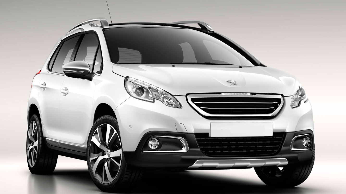 Peugeot 2008 SUV